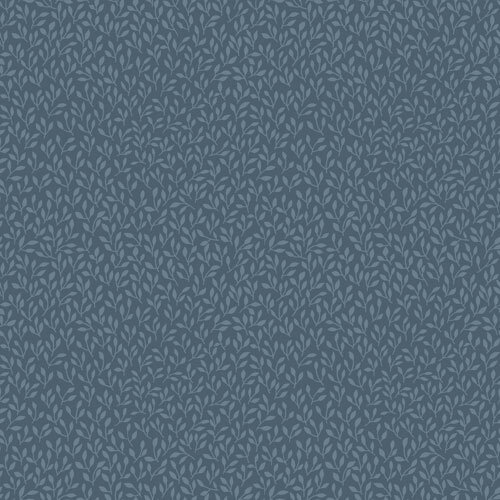 Dutch Wallcoverings Havsblick - Saga Blue - Blauw