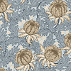 Dutch Wallcoverings FC Havsblick- Arthur Blue - 39027