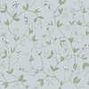 Dutch Wallcoverings FC Havsblick- Juliet Blue - 39033