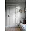 Dutch Wallcoverings Havsblick - Juliet Blue - Blauw