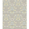 Dutch Wallcoverings Hidden Tr2 -Spring Thicket Blue - Blauw Dutch Wallcoverings Hidden Tr2 -Spring Thicket Blue - Blauw