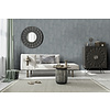 Dutch Wallcoverings Khalili - Macrame Blue - Blauw