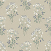 Dutch Wallcoverings Langenas - Kaprifol Blue - Blauw