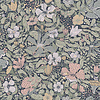 Dutch Wallcoverings Langtan - Midsommar Dark Blue - Blauw