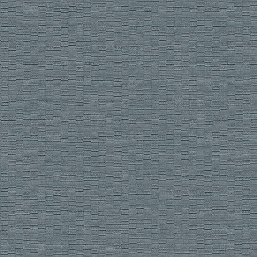 Dutch Wallcoverings Luxury Colors Cobble Brick Petrol Blue - Blauw Dutch Wallcoverings Luxury Colors Cobble Brick Petrol Blue - Blauw