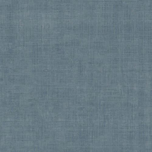 Dutch Wallcoverings Midolin - Vinterbla Blue - Blauw