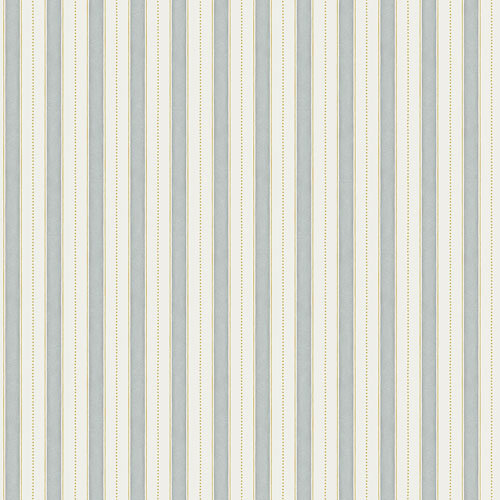 Dutch Wallcoverings Morgongava - Sture Blue - Blauw