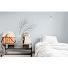 Dutch Wallcoverings Morgongava - Stella Blue - Blauw