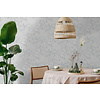 Dutch Wallcoverings Sahara - Oasis Sky Blue - Blauw