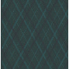 Dutch Wallcoverings Sauvage Ruit - Blauw