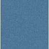 Dutch Wallcoverings Sauvage Uni - Blauw