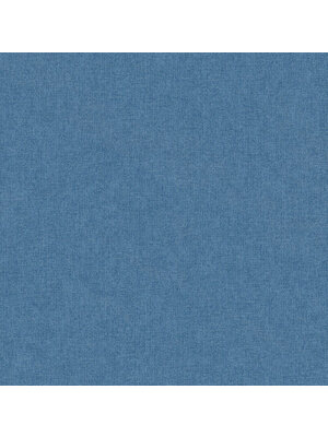 Dutch Wallcoverings Sauvage Uni - Blauw Dutch Wallcoverings Sauvage Uni - Blauw
