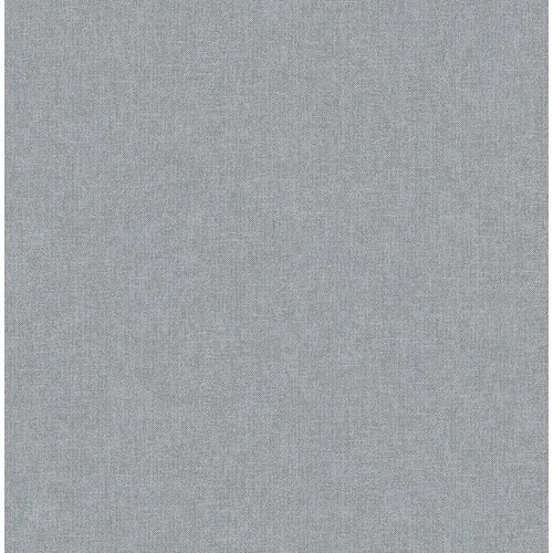 Dutch Wallcoverings Sauvage Uni - Blauw