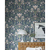 Dutch Wallcoverings Sunnano - Östanskär Blue - Blauw