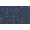 Dutch Wallcoverings Yudashkin 5 10X1,06M - Blauw/Goud