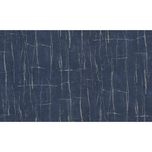 Dutch Wallcoverings Yudashkin 5 10X1,06M - Blauw/Goud