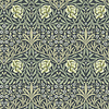 Dutch Wallcoverings Hidden Tr2 -Oxford Union Blue/Grn - Blauw/Groen
