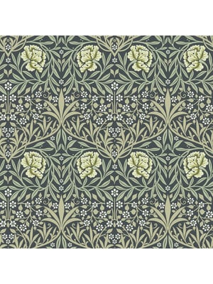 Dutch Wallcoverings Hidden Treasures 2 -Oxford Union Blue/Grn - Blauw/Groen