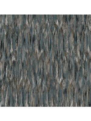 Dutch Wallcoverings Euphorie - Dessin - Blauwgrijs