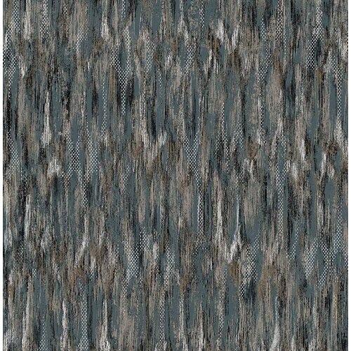 Dutch Wallcoverings Euphorie - Dessin - Blauwgrijs Dutch Wallcoverings Euphorie - Dessin - Blauwgrijs