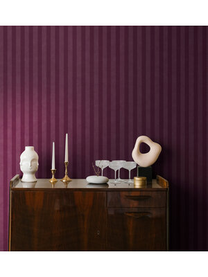 Dutch Wallcoverings Arboretum - Aquila Berry - Bordeaux Dutch Wallcoverings Arboretum - Aquila Berry - Bordeaux