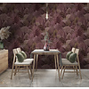 Dutch Wallcoverings Arboretum - Arboretum Berry - Bordeaux Dutch Wallcoverings Arboretum - Arboretum Berry - Bordeaux