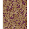 Dutch Wallcoverings Arboretum - Forenza Berry - Bordeaux/Bruin