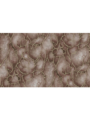 Dutch Wallcoverings Yudashkin 5 10X1,06M - Bordeaux/Goud Dutch Wallcoverings Yudashkin 5 10X1,06M - Bordeaux/Goud
