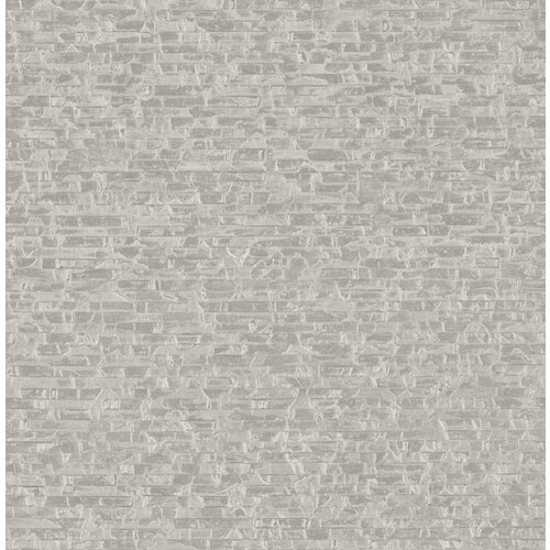 Dutch Wallcoverings Artisan Small - Bricks Grey