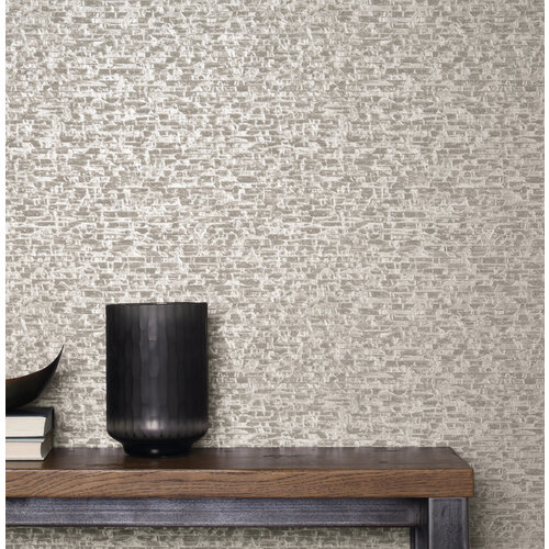 Dutch Wallcoverings Artisan Small - Bricks Grey