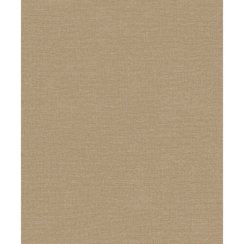 Dutch Wallcoverings Linnen Touch Plain - Brown
