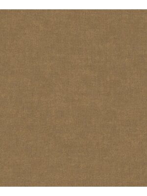 Dutch Wallcoverings Vlies Textured Touch Uni - Brown/Gold Dutch Wallcoverings Vlies Textured Touch Uni - Brown/Gold