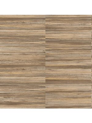 Dutch Wallcoverings Arber - Rowan Brown - Bruin