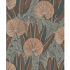 Dutch Wallcoverings Asperia - Asperia - Bruin