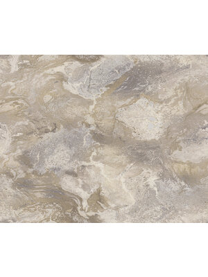 Dutch Wallcoverings Carrara Best - Bruin