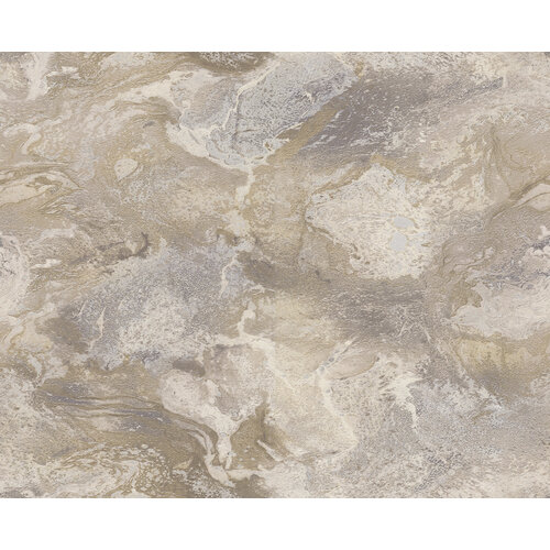 Dutch Wallcoverings Carrara Best - Bruin