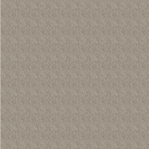 Dutch Wallcoverings Designology - Herringbone Brown - Bruin