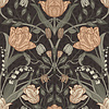 Dutch Wallcoverings Gronhaga - Filippa Brown - Bruin