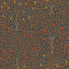 Dutch Wallcoverings Gronhaga - Pomona Chocolate - Bruin