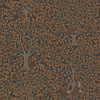 Dutch Wallcoverings Gronhaga - Per Chocolate - Bruin