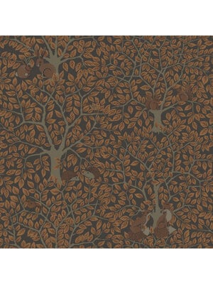 Dutch Wallcoverings FC Gronhaga- Per Chocolate - 44114