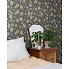 Dutch Wallcoverings Langenas - Krasseslinga Dark - Bruin