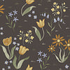 Dutch Wallcoverings FC Langenas- Tulpandans Brown - 12313 Dutch Wallcoverings FC Langenas- Tulpandans Brown - 12313