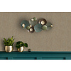 Dutch Wallcoverings Level Two- Madura bruin - LV1525 Dutch Wallcoverings Level Two- Madura bruin - LV1525