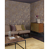 Dutch Wallcoverings Level Two - Antazit - Bruin