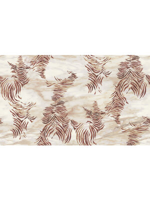 Dutch Wallcoverings Roberto Cavalli 9 - Zebra - Bruin Dutch Wallcoverings Roberto Cavalli 9 - Zebra - Bruin