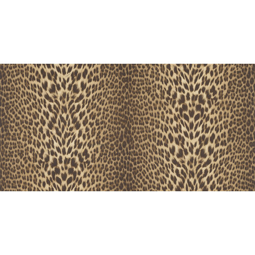 Dutch Wallcoverings Roberto Cavalli 9 - Panter - Bruin