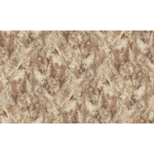 Dutch Wallcoverings Roberto Cavalli 9 - Dessin - Bruin