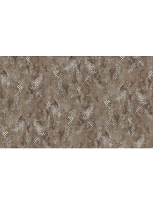Dutch Wallcoverings FC Roberto Cavalli 9- dessin bruin - 21058