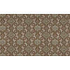 Dutch Wallcoverings Yudashkin 5 10X1,06M - Bruin/Bordeaux